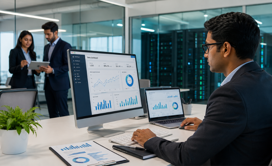 Sales Purchase Database Download