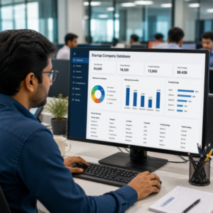 Startup company database