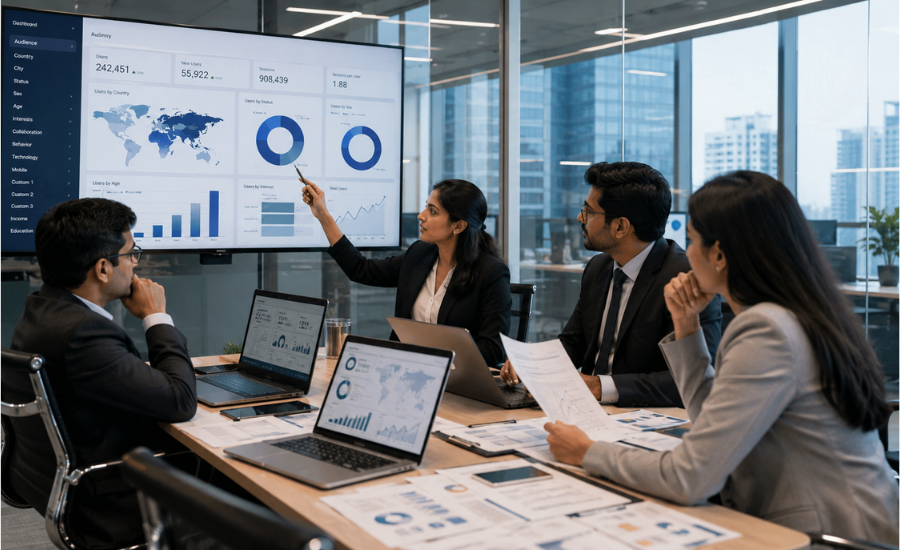 What Are The 4 Methods Of Data Analysis?