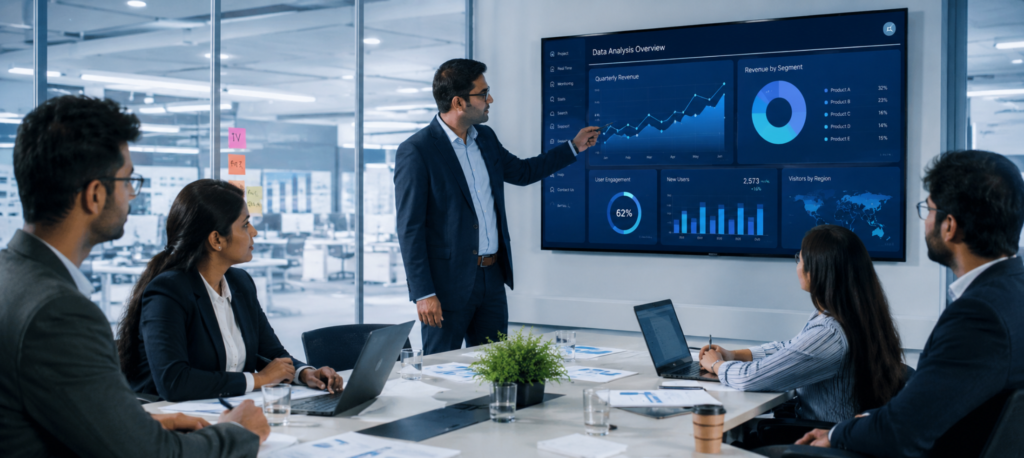 What Are The 7 Steps Of Data Analysis?